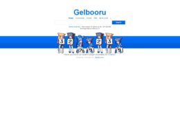 Gelbooru